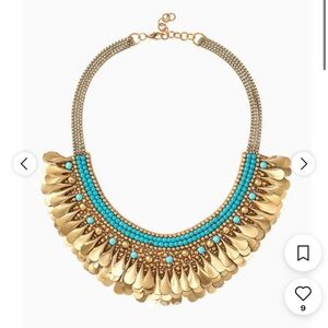 Stella Dot Pari Statement Necklace